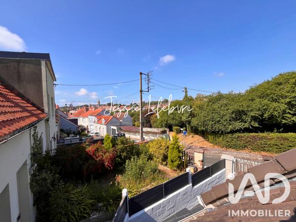 Location maison 3 pièces 52,03 m² Boulogne-sur-Mer