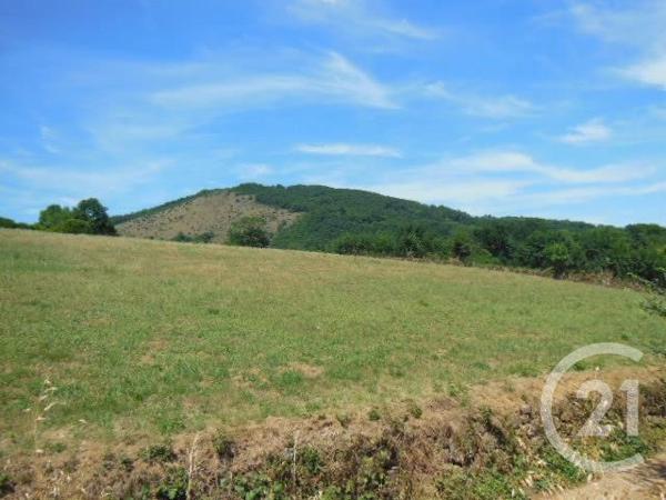 Terrain à vendre  1238 m2 MONTJOIE EN COUSERANS - 09