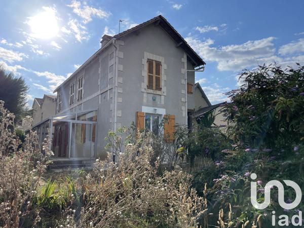 Maison à vendre 7 pièces 120 m² Thiviers