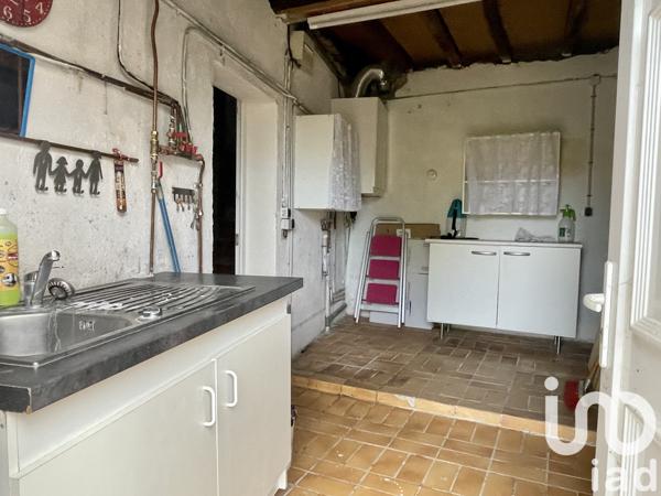 Maison à vendre 7 pièces 120 m² Thiviers