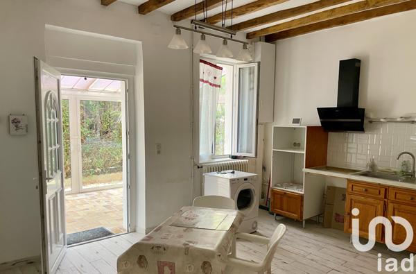 Maison à vendre 7 pièces 120 m² Thiviers