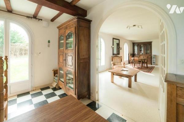 Vente maison HILLION