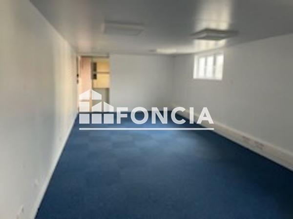 À vendre Local commercial 910 m² - Niort 79000