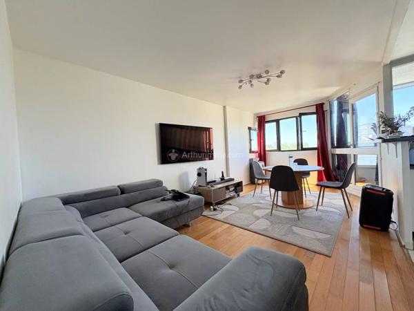 Vente Appartement 3 pièces 69 m2 à Champs-sur-Marne