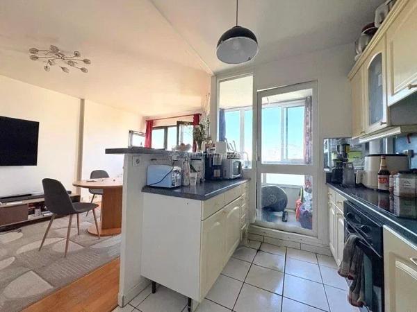 Vente Appartement 3 pièces 69 m2 à Champs-sur-Marne