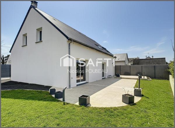 Zéro travaux, zéro stress, posez les valises !