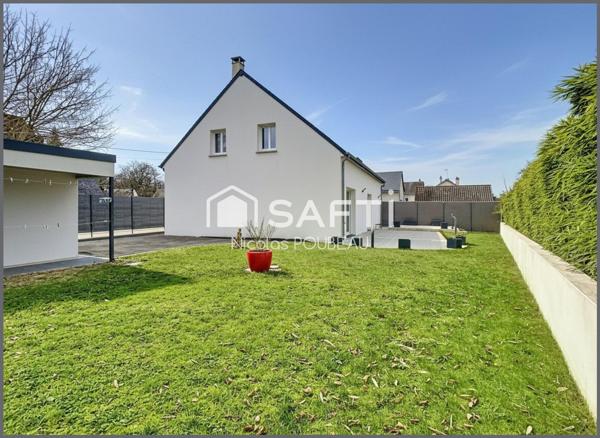 Zéro travaux, zéro stress, posez les valises !