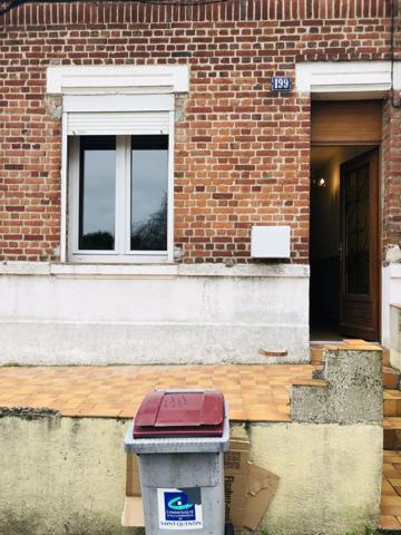 Location                                                      Maison
                        
                     4 pièces                      94 m2                     à Saint-Quentin