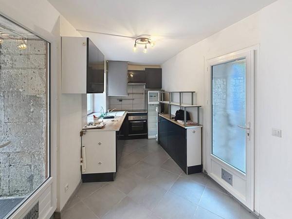 Appartement à vendre 2 pièces de 38 m²