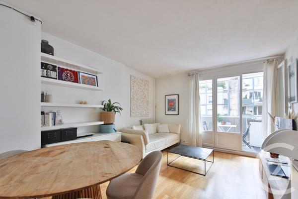 Appartement T2 à vendre  2 pièces - 38,46 m2 BOULOGNE BILLANCOURT - 92
