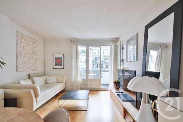 Appartement T2 à vendre  2 pièces - 38,46 m2 BOULOGNE BILLANCOURT - 92