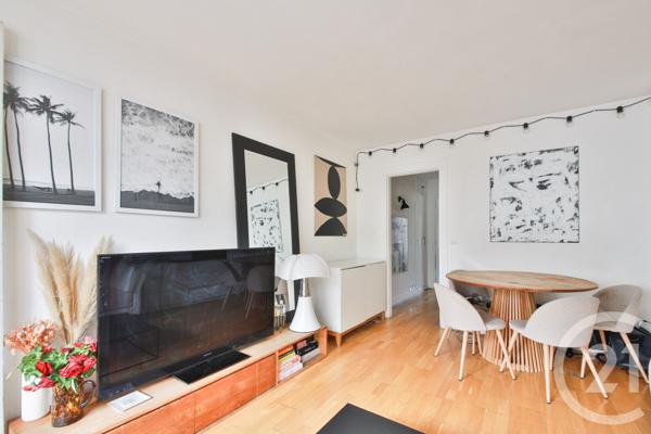 Appartement T2 à vendre  2 pièces - 38,46 m2 BOULOGNE BILLANCOURT - 92