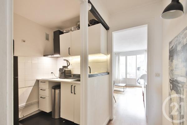 Appartement T2 à vendre  2 pièces - 38,46 m2 BOULOGNE BILLANCOURT - 92