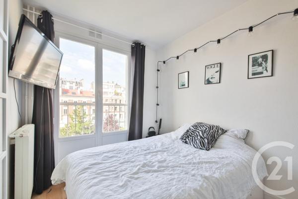 Appartement T2 à vendre  2 pièces - 38,46 m2 BOULOGNE BILLANCOURT - 92