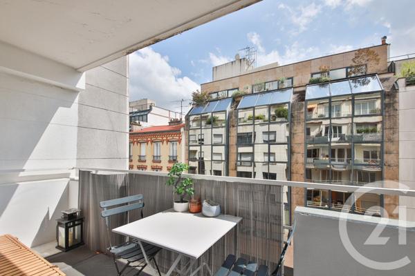 Appartement T2 à vendre  2 pièces - 38,46 m2 BOULOGNE BILLANCOURT - 92
