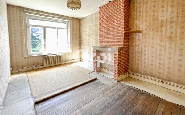 Maison à vendre