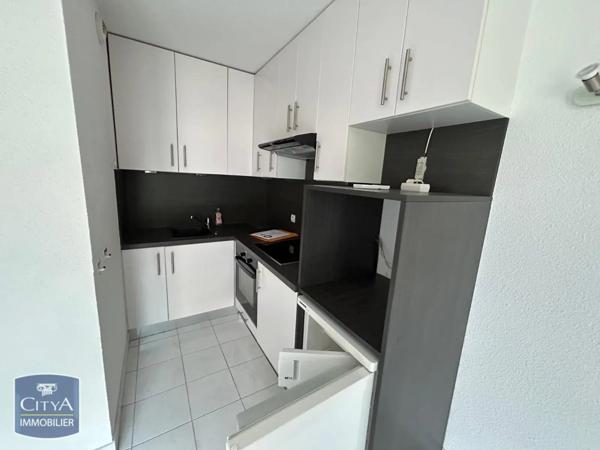 Appartement à vendre 2 pièces 23m²
