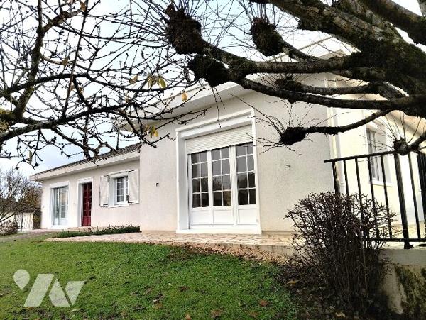 MAISON de 142 m² BON ETAT GENERAL