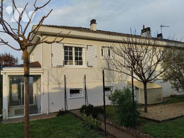 MAISON de 142 m² BON ETAT GENERAL