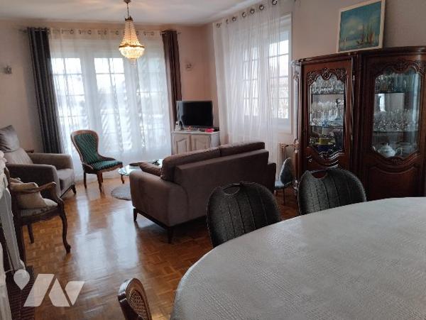 MAISON de 142 m² BON ETAT GENERAL