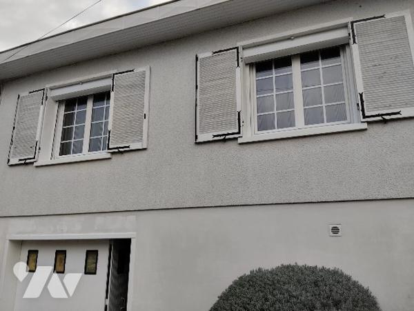 MAISON de 142 m² BON ETAT GENERAL