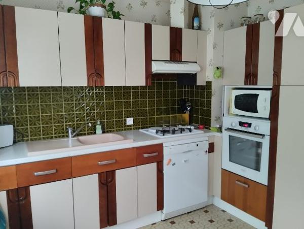 MAISON de 142 m² BON ETAT GENERAL