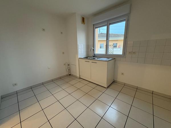 Location appartement Talence : 1 149 € - AJP Immobilier Saint Andre de Cubzac