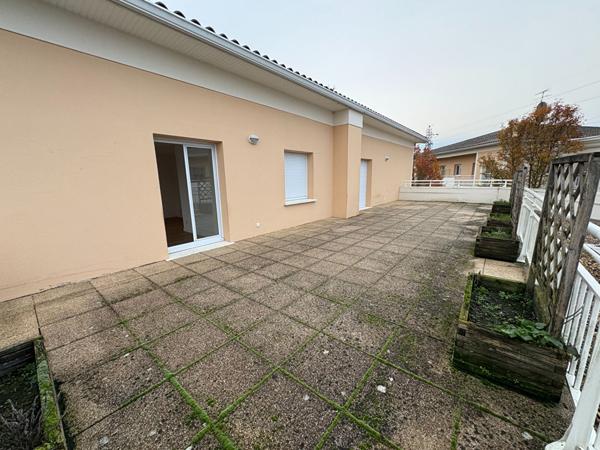 Location appartement Talence : 1 149 € - AJP Immobilier Saint Andre de Cubzac