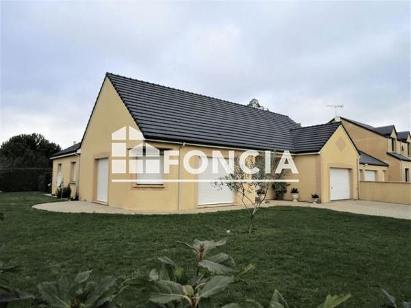 Location Maison 4 pièces 135.5 m² - 1 RUE MARCEL PROUST Le Coudray 28630