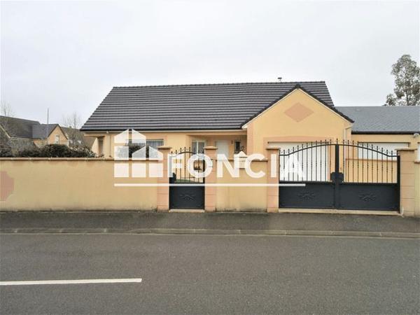 Location Maison 4 pièces 135.5 m² - 1 RUE MARCEL PROUST Le Coudray 28630