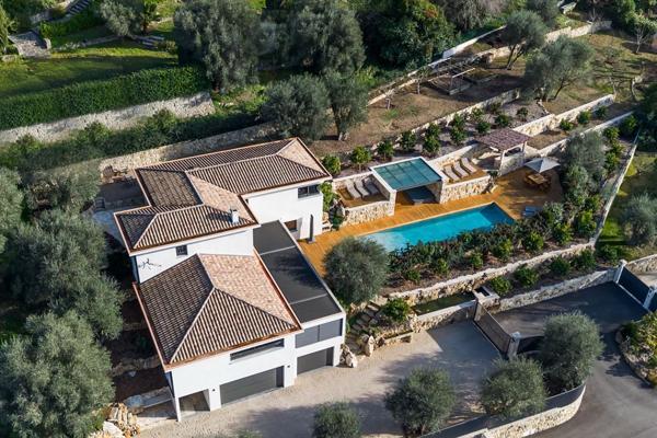 Vente Villa de luxe Mougins 6 Pièces 283 m²