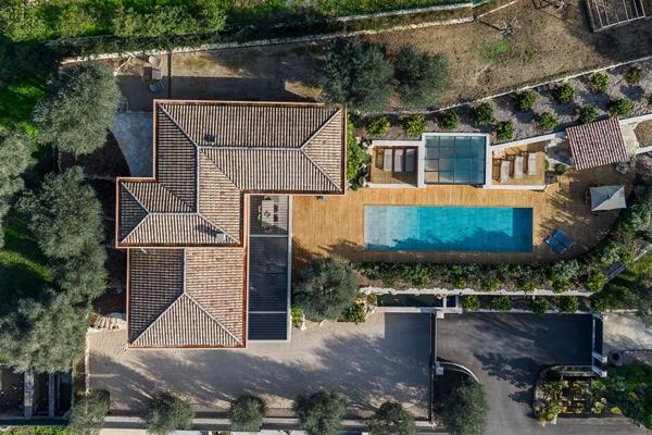 Vente Villa de luxe Mougins 6 Pièces 283 m²