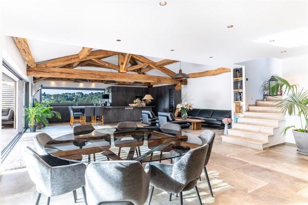 Vente Villa de luxe Mougins 6 Pièces 283 m²