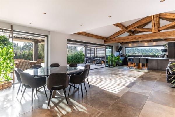 Vente Villa de luxe Mougins 6 Pièces 283 m²