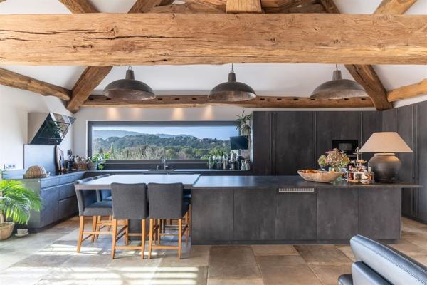 Vente Villa de luxe Mougins 6 Pièces 283 m²