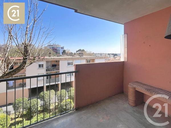 Appartement F3 Bis à vendre  5 pièces - 77,21 m2 BEZIERS - 34