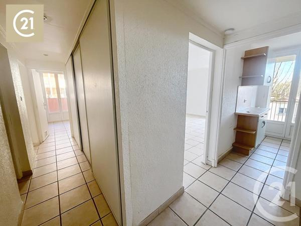 Appartement F3 Bis à vendre  5 pièces - 77,21 m2 BEZIERS - 34