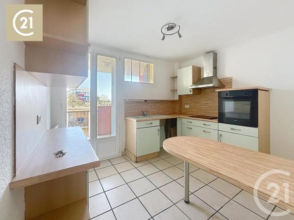 Appartement F3 Bis à vendre  5 pièces - 77,21 m2 BEZIERS - 34