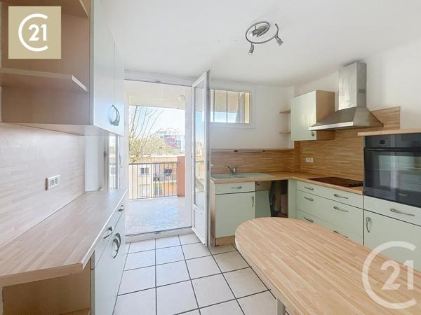 Appartement F3 Bis à vendre  5 pièces - 77,21 m2 BEZIERS - 34