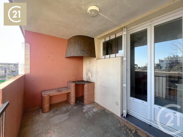 Appartement F3 Bis à vendre  5 pièces - 77,21 m2 BEZIERS - 34