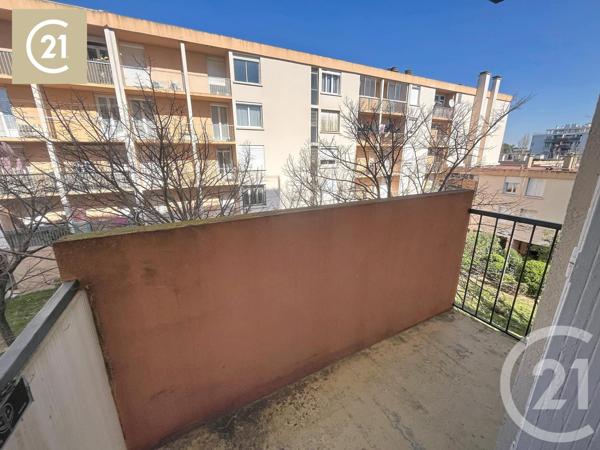 Appartement F3 Bis à vendre  5 pièces - 77,21 m2 BEZIERS - 34