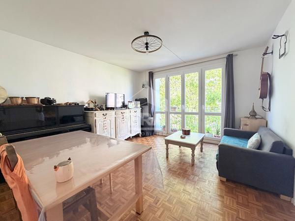 Appartement 4pièces  - CAEN VENOIX