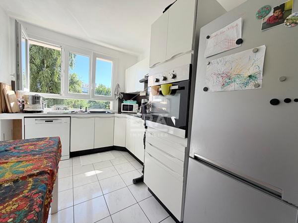 Appartement 4pièces  - CAEN VENOIX
