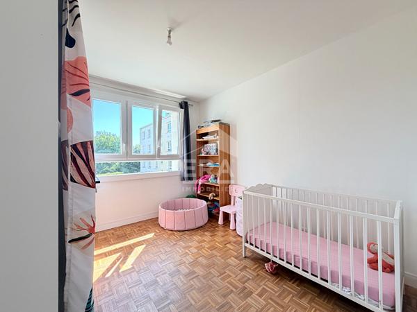 Appartement 4pièces  - CAEN VENOIX