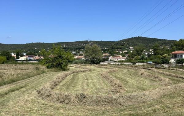 Vente Terrain 1680 m2 Saint-privat-des-vieux   