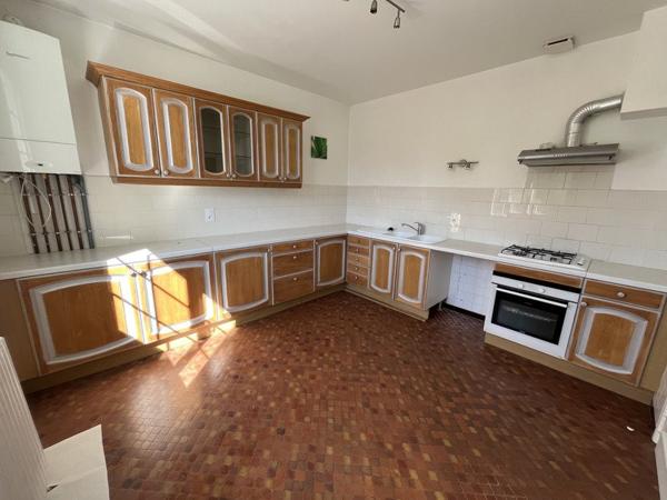 Appartement à louer |  Bergerac |  3 pièces | 92 m²