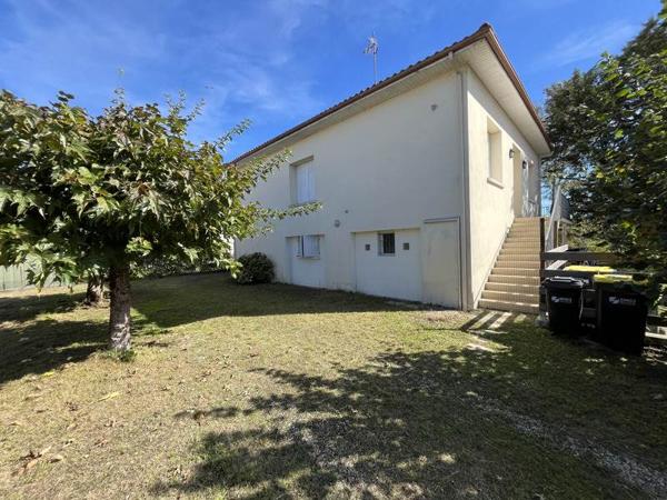 Appartement à louer |  Bergerac |  3 pièces | 92 m²