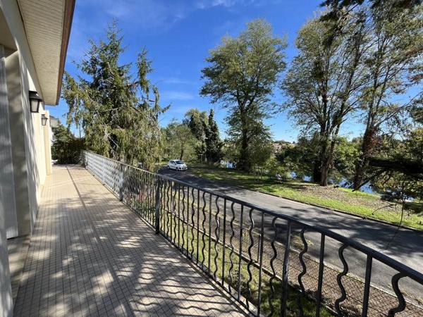 Appartement à louer |  Bergerac |  3 pièces | 92 m²