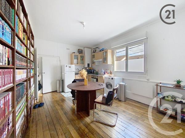 Appartement T2 à vendre  3 pièces - 47 m2 TROYES - 10