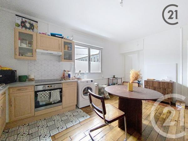 Appartement T2 à vendre  3 pièces - 47 m2 TROYES - 10